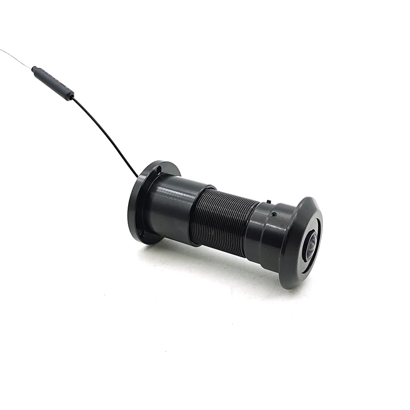 Home Security Front Door Camera - Tuya WIFI Audio bidirezionale Porta Eye