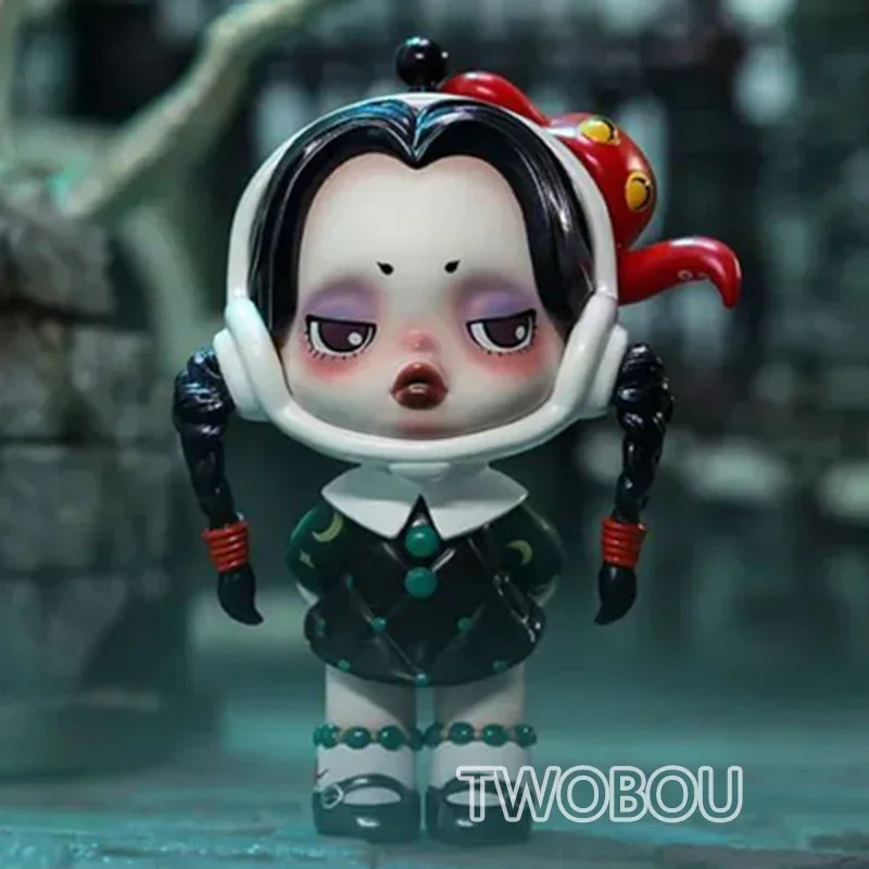 POP MART Skullpanda Addams Fam - Home Security Box recensione e prezzo