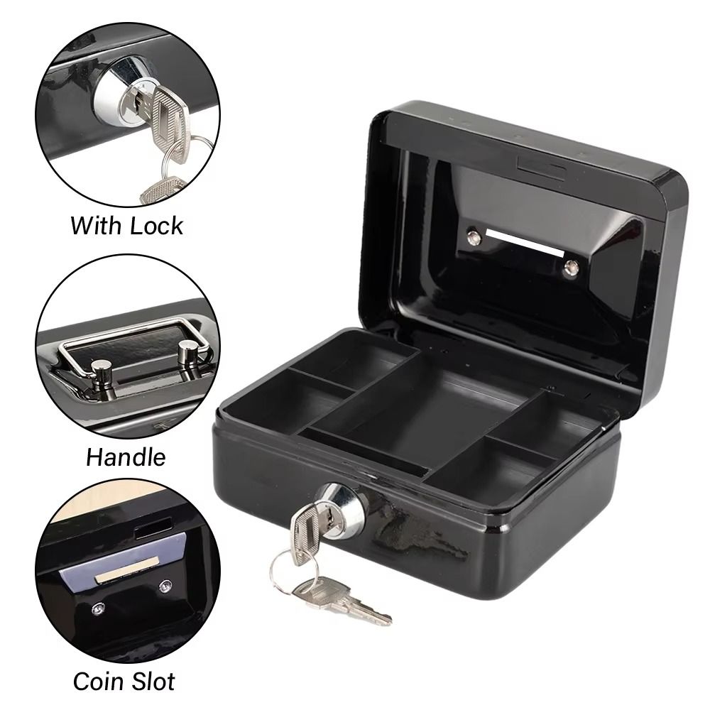 Cassetta di Sicurezza Mini Por - Home Security Items recensione e prezzo
