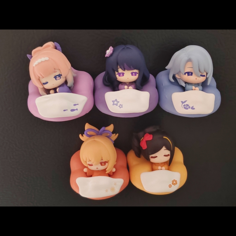 2026 Genshin Impact Chibi Magn - Home Security Box recensione e prezzo