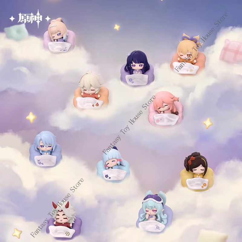 2026 Genshin Impact Chibi Magn - Home Security Box recensione e prezzo
